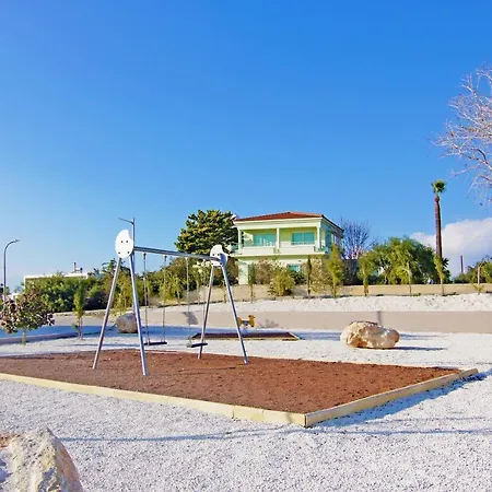 Paradisia וילה *